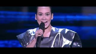 Marsha Milan  Cinta vocal Only  ajl36 no Background 