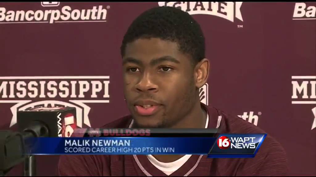 Malik Newman Shines in Return to Jackson