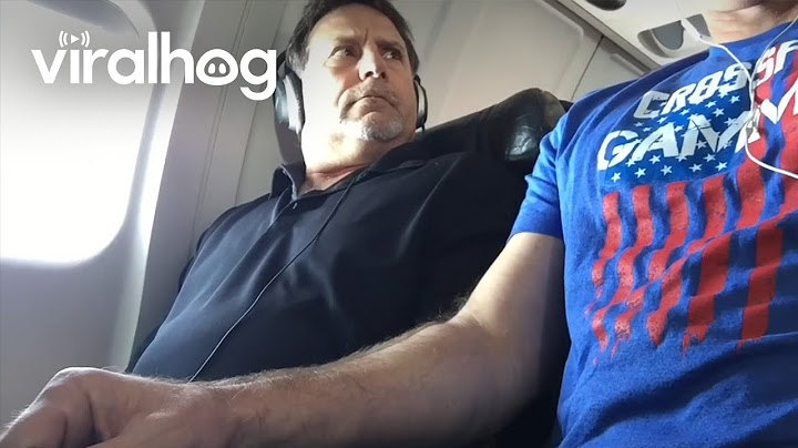 Reclaiming the Armrest || ViralHog