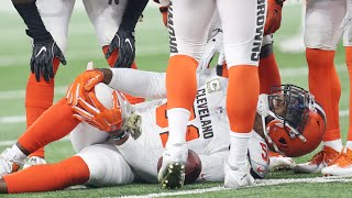 The importance of the loss of Jamie Collins for the Browns