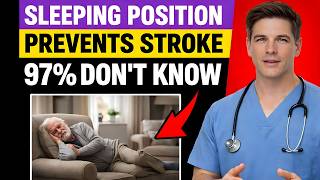 Doctors Reveal 2026 The BEST Sleeping Position to Protect Your Heart &amp; Prevent Stroke 90% Don’t Know
