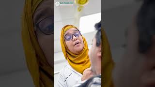 সুন্দরী ডক্টর পেয়ে দেখ যখন রোগী ফ্লার্ট করে | Farhan | Dr. Munia | #funny