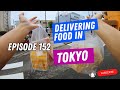 ¥2,300/Hour Just Delivering McDonald’s?! 🍔💨 Honda CUV e: 🛵 TOKYO JAPAN FOOD DELIVERY EPISODE 152