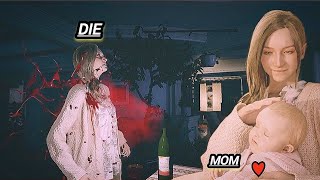 Ethan Wife Die And Son Rbbery Resident Evil Village