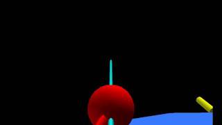 Coriolis Effect Movie
