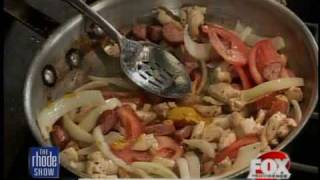 Cooking: Pollo a Los Andes