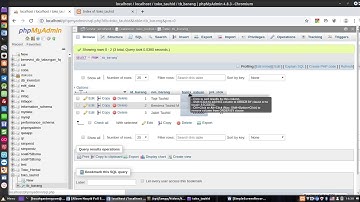 App Inventor and Mysql - Part 3 (Mengambil data menggunakan php)