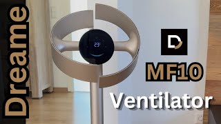 Warum der neue Dreame MF10 ab jetzt unseren alten Ventilator ersetzt!