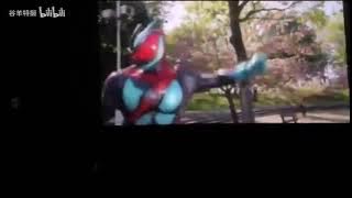 Kamen rider zetzz henshin in summer movie Kamen rider gavv