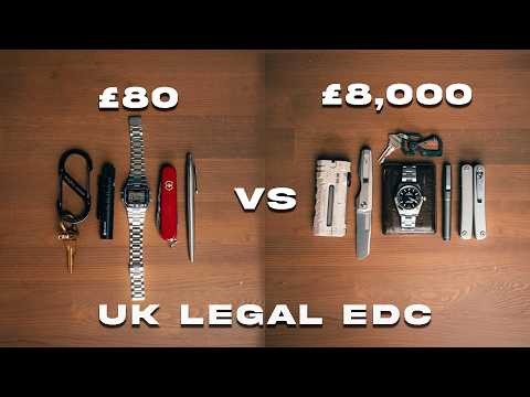 £80 vs £8,000 UK Legal EDC – What’s Actually Better?