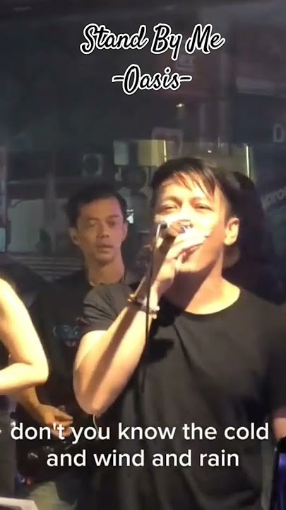 Stand By Me - Oasis Cover By Ariel Noah #demusic4524 #arielnoah #sahabatnoah #standbyme #oasis