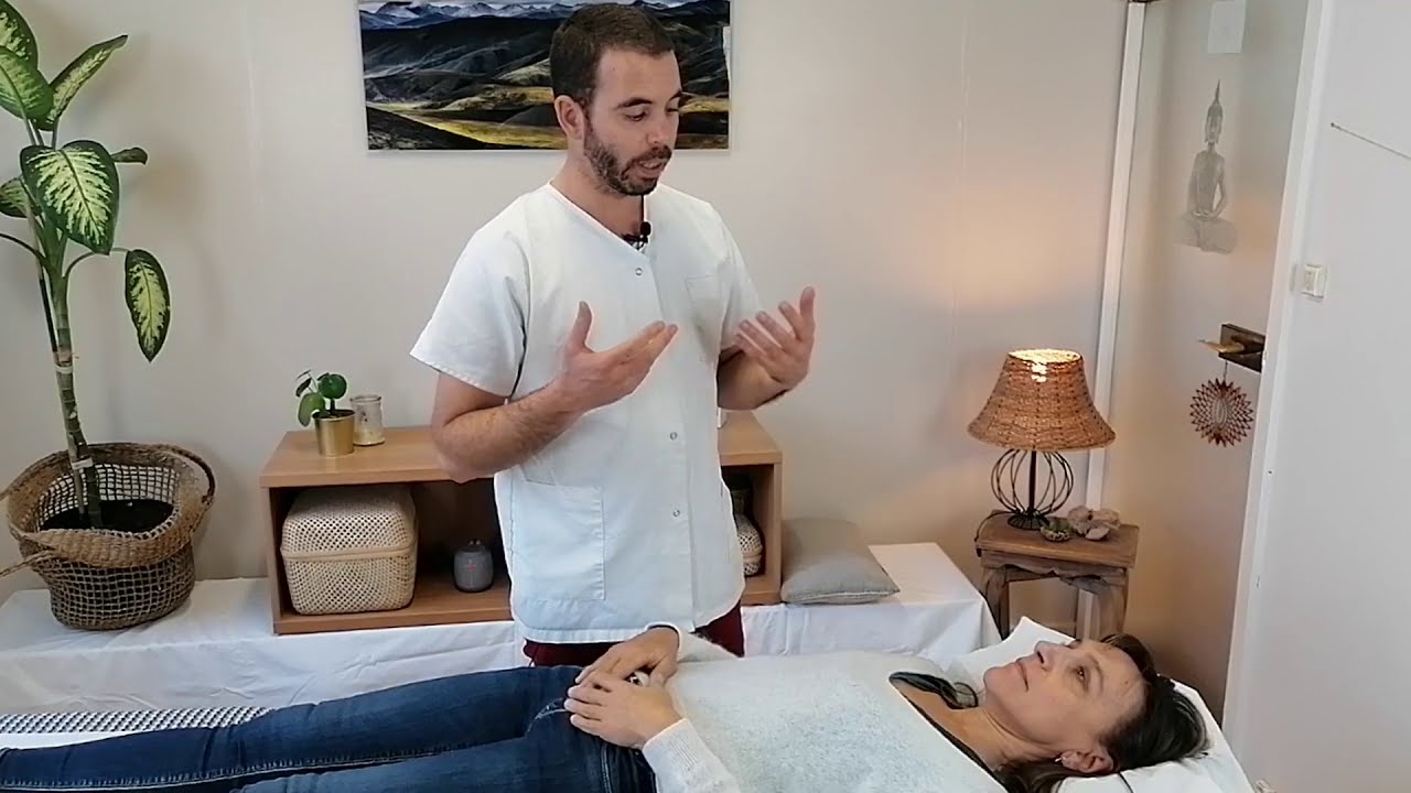 Tui Na, les mouvements de pression, Qia Fa