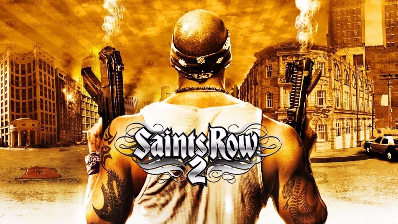 SAINTS ROW, le 2 en 2022 !  Benzaie Live !