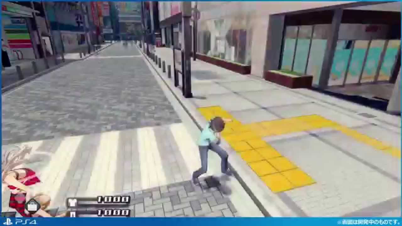 侍道 ならぬ 脱衣道 Ps4版 Akiba S Trip2 で挑むアクワイアの新たな挑戦 プロデューサーへ直撃インタビュー インサイド