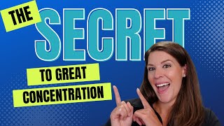 Boost Your Concentration with THESE Simple Tricks (Sports Psychology)