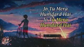 Download Lagu Humdard - Arijit Singh Karaoke with Lyrics MP3