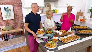 Heartland Fresh 3 or 6-lbs Original Chicken Fried Chicken Nuggets on QVC