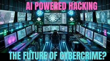 AI Powered Hacking: The Future of Cybercrime?