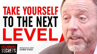Celebrity WHY SUCCESS Comes From Mastering Negotiation In BUSINESS & LIFE (Millionaire Secrets) | CHRIS VOSS Net Worth