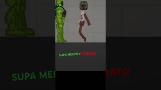 (SUPA) MELON VS TOMATK