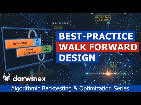 Thumbnail for Best-Practice Walk Forward Design