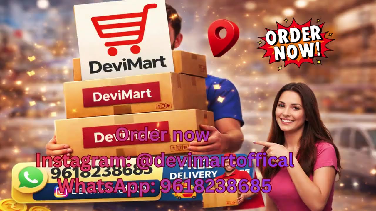 Getting Customer Orders Daily  Careful Packing & Free Delivery 