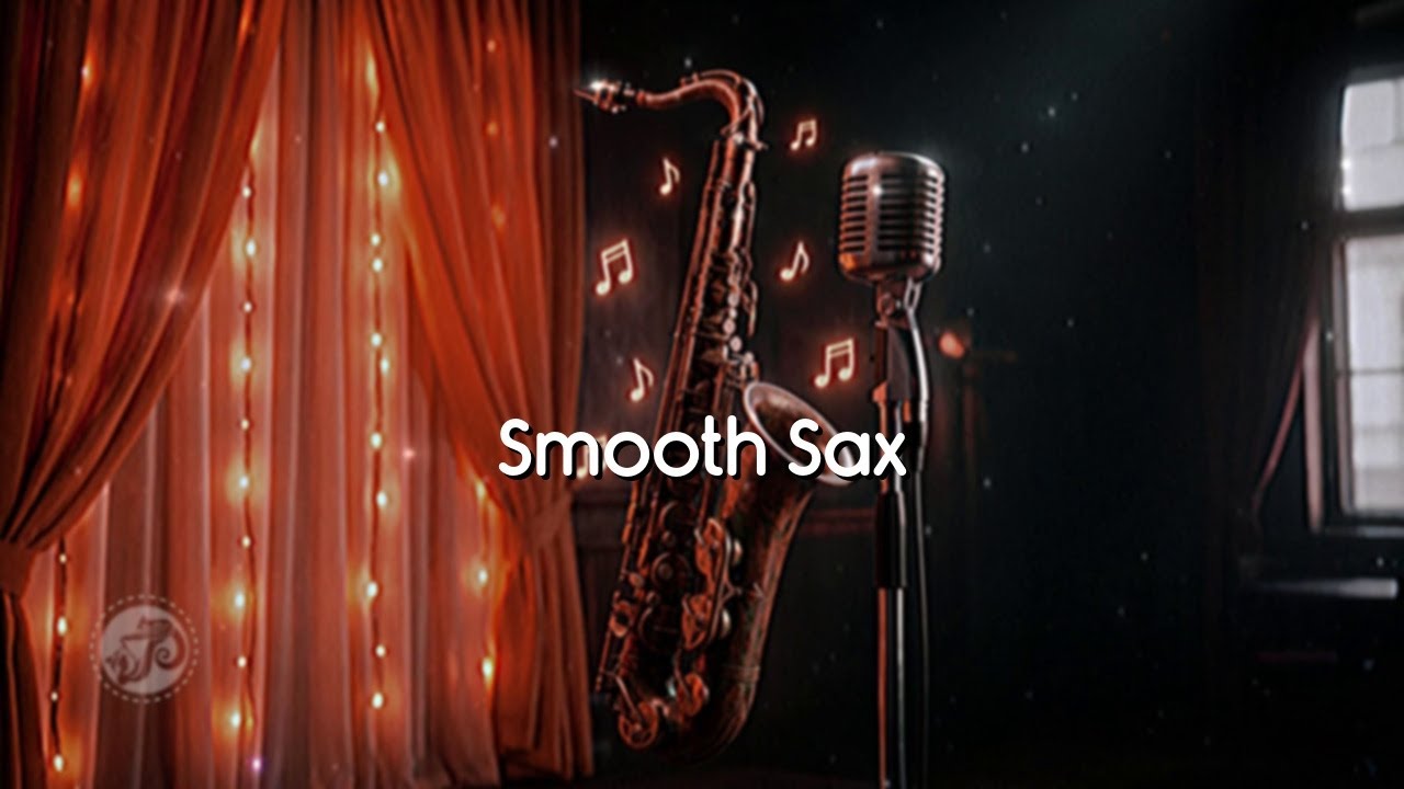 Smooth Saxophone Jazz: Your Chill Vibe & Creative Flow