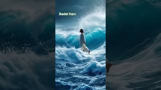 ibadat Karo uski ibadat 😇 #jesus #song #christianmusic #trending #jesussong #praiseandworship ,✝️🏡✝️