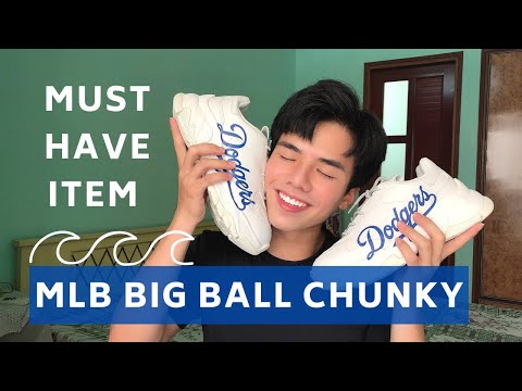 Video REVIEW MLB BIGBALL CHUNKY | CÁCH PHÂN BIỆT HÀNG FAKE |... - youtube