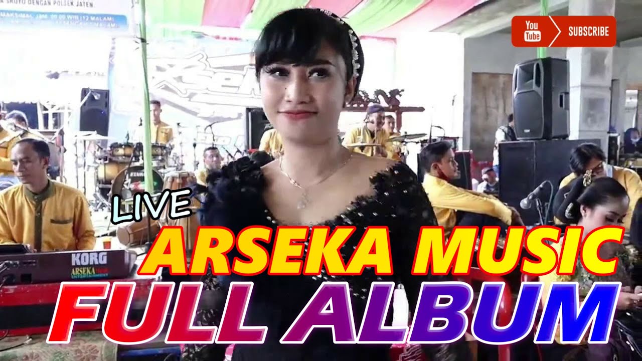 CAMPURSARI ARSEKA TERBARU KOPLO FULL ALBUM GAYENG POLL ❗❗
