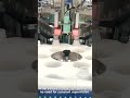 Bottle Mouth Sponge Auto Loading Machine | Automatic Sponge Insertion Equipment