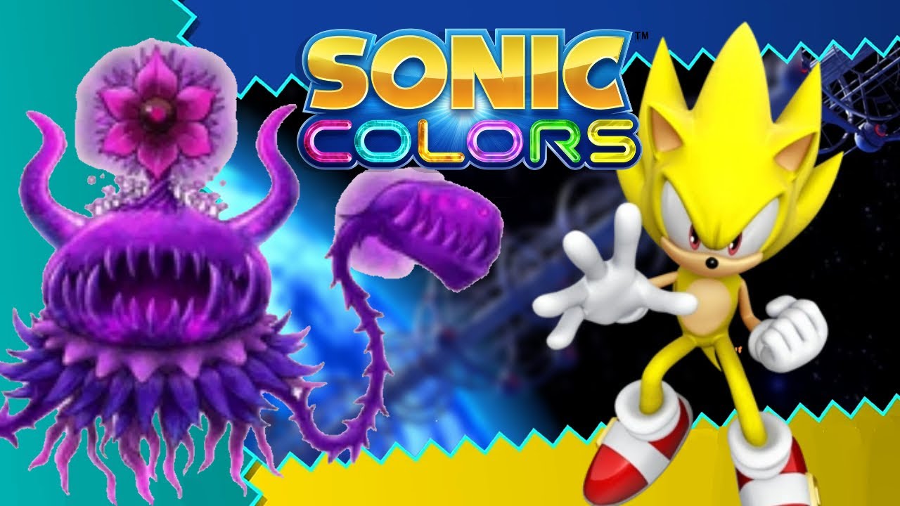 Secret Final Boss? - Sonic Colors DS