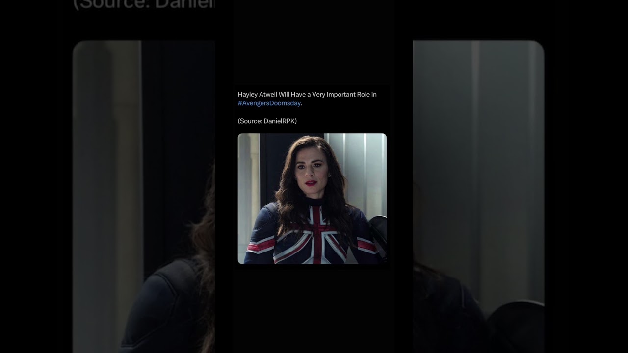 Avengers:Doomsday update.