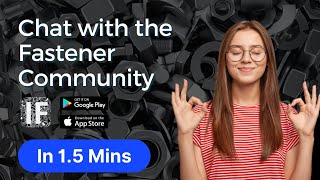 Chat with the Fastener Community screenshot 5