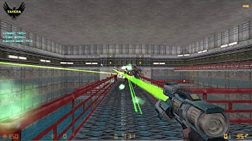 ZOMBIE ESCAPE ROUND ON COUNTER-STRIKE: GLOBAL OFFENSIVE/ SOURCE OR 1.6, CS:GO / CS 1.6 / CSS