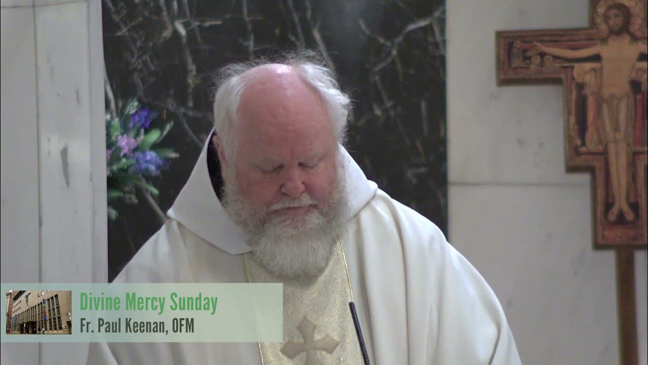 Homily Moment Fr Paul Keenan YouTube