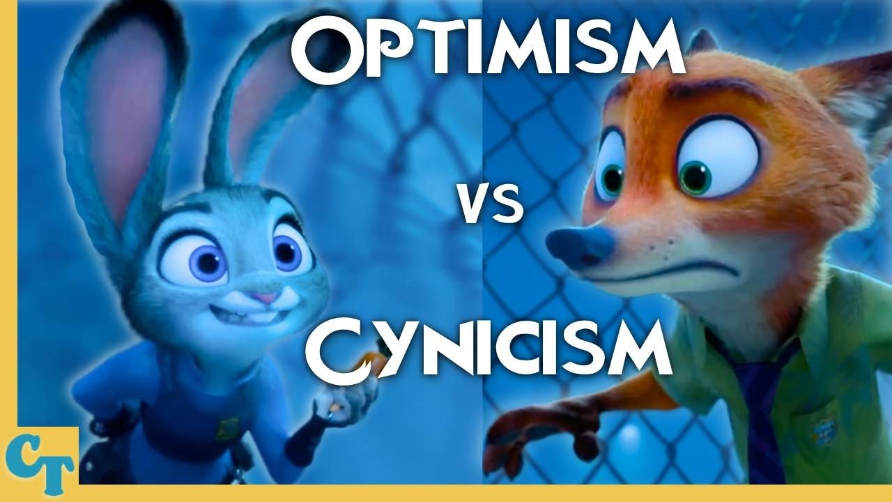 Реакция терапевта на «Зверополис»