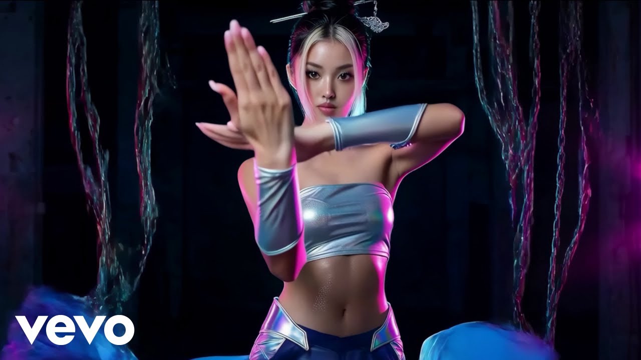 Jon Nguyen - Cùng Nhịp Nhảy (OFFICIAL MUSIC VIDEO) ft. BICH NGA