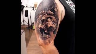Awesome Skull Tattoos | Part 4