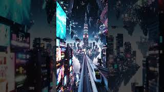 Tokyo in 3015 - Future Cities 1
