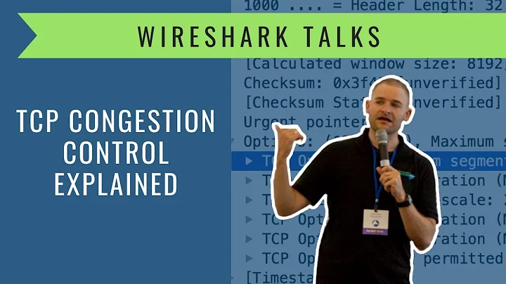 TCP Congestion Control Explained // Troubleshooting Slow File Transfers