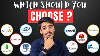 All You Need To Know About DATABASES (SQL & NoSQL).