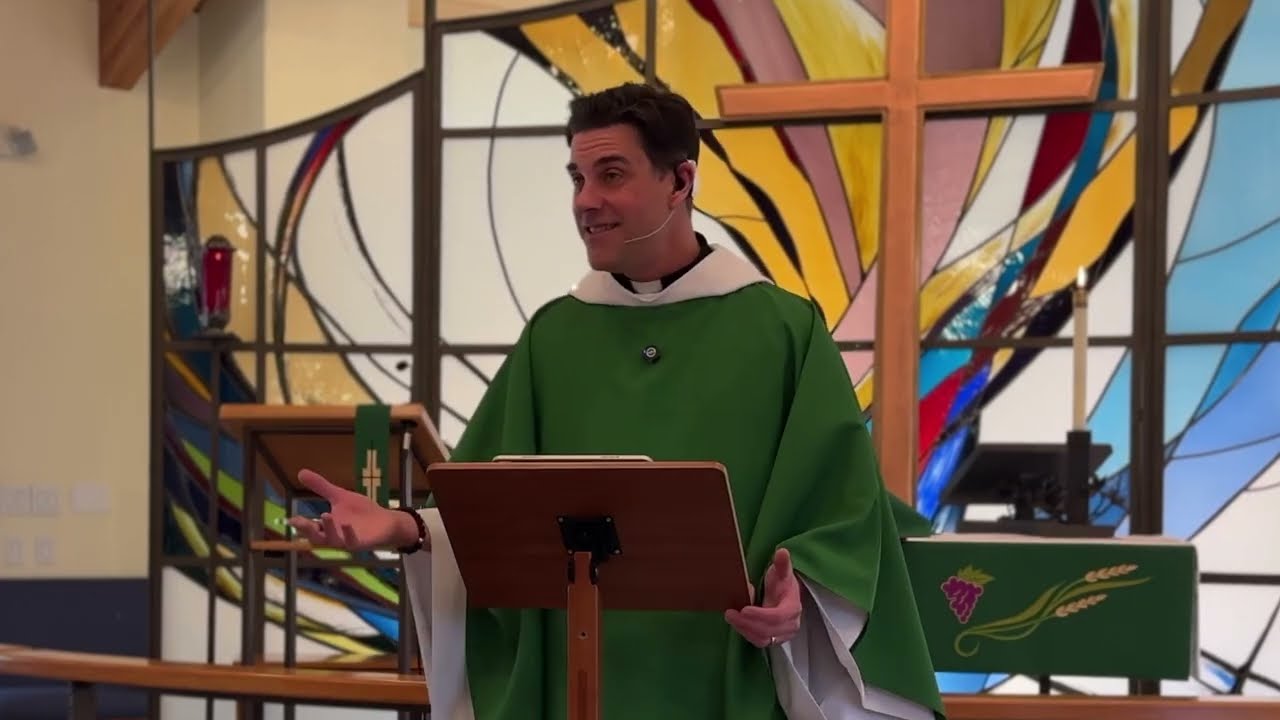 Homily | ❤️‍🩹 Beloved in Public | February 8th, 2026