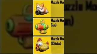pubg mobile muzzle modulators sound effects #pubgmobile #pubg #pubgm