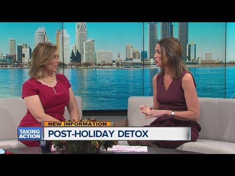 Video: Detoxikační dieta po prázdninách: co se naučíte na farmě krásy