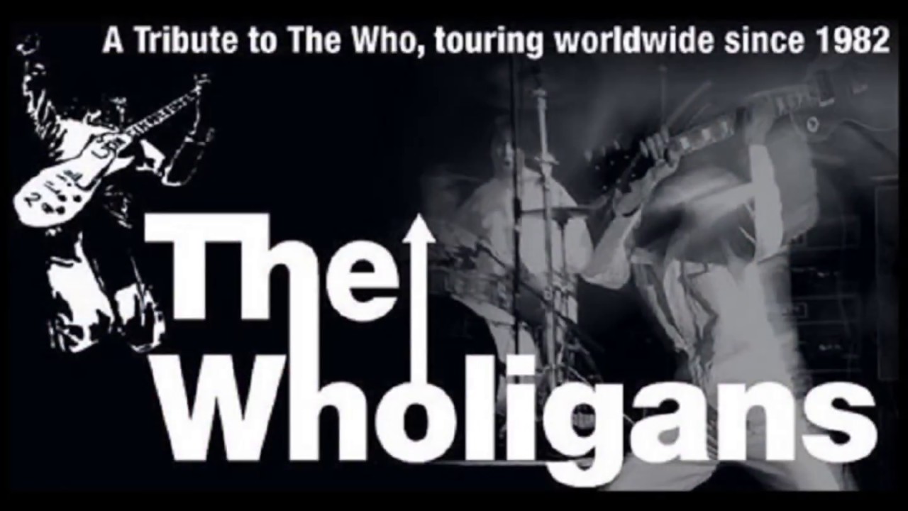 Wholigan Fan Club - The Who