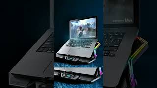 Адский кулер с RGB