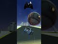 DRIBBLE CHALLENGE 2 (LVL 15 - 18) ROCKET LEAGUE #SHORTS