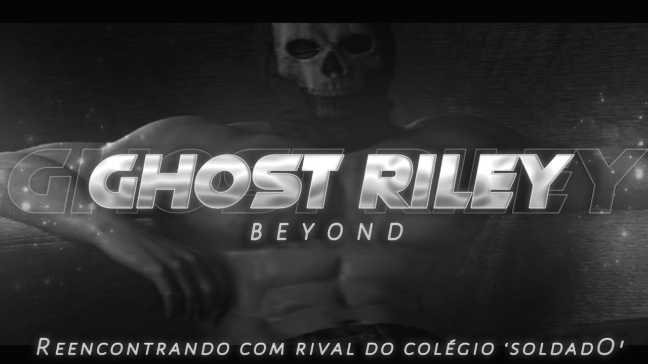 [ASMR] - REENCONTRO COM SEU RIVAL DO COLÉGIO QUE AGR É SOLDADO - [SIMON GHOST - COD] [BEYOND]