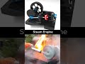 🚂 Mini Steam Engine in Action! #engineering #viral #shorts #video #engine
